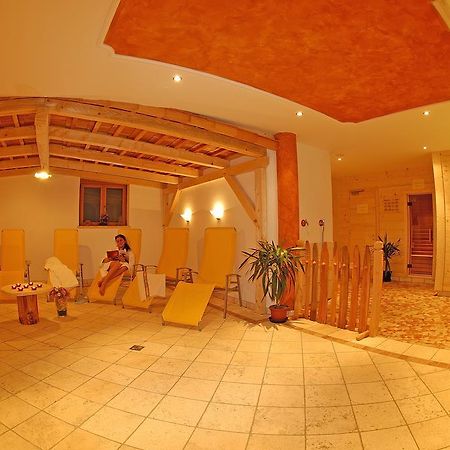 Hotel Viktoria Castelrotto Eksteriør billede